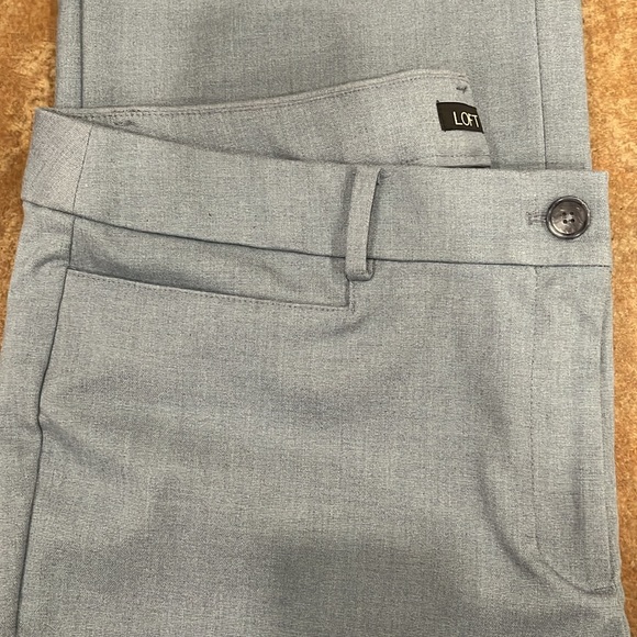 Loft Trouser Size 14 Like brand New - Picture 7 of 9